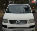 Белый Фольксваген Transporter, объемом двигателя 2.5 л и пробегом 700 тыс. км за 5350 $, фото 1 на Automoto.ua