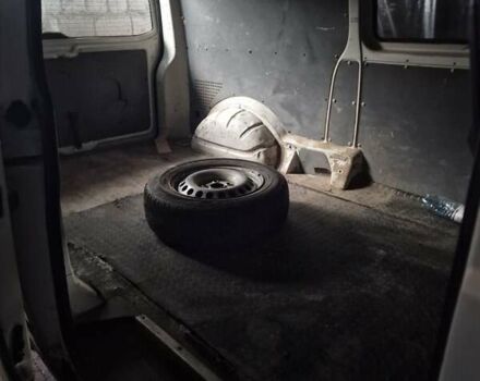 Белый Фольксваген Transporter, объемом двигателя 2.46 л и пробегом 500 тыс. км за 7500 $, фото 6 на Automoto.ua