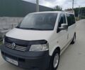 Белый Фольксваген Transporter, объемом двигателя 1.9 л и пробегом 264 тыс. км за 7900 $, фото 12 на Automoto.ua