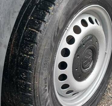 Белый Фольксваген Transporter, объемом двигателя 1.9 л и пробегом 268 тыс. км за 7700 $, фото 8 на Automoto.ua