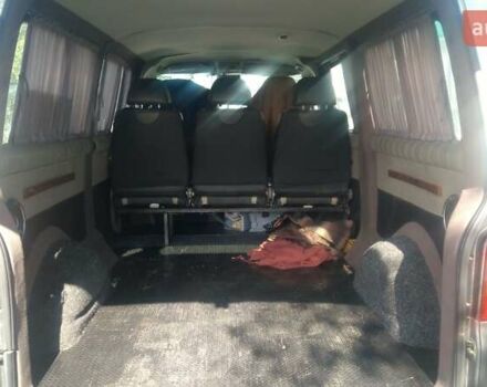 Белый Фольксваген Transporter, объемом двигателя 1.9 л и пробегом 320 тыс. км за 11500 $, фото 5 на Automoto.ua