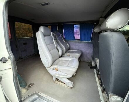 Білий Фольксваген Transporter, об'ємом двигуна 1.9 л та пробігом 290 тис. км за 7999 $, фото 8 на Automoto.ua