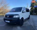 Білий Фольксваген Transporter, об'ємом двигуна 2.46 л та пробігом 340 тис. км за 7999 $, фото 1 на Automoto.ua
