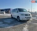 Белый Фольксваген Transporter, объемом двигателя 2.5 л и пробегом 360 тыс. км за 10000 $, фото 1 на Automoto.ua