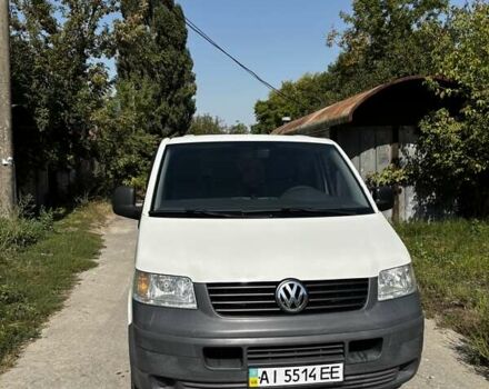 Білий Фольксваген Transporter, об'ємом двигуна 1.9 л та пробігом 350 тис. км за 8500 $, фото 22 на Automoto.ua