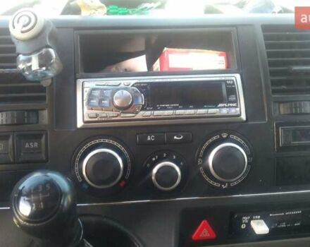 Белый Фольксваген Transporter, объемом двигателя 1.9 л и пробегом 320 тыс. км за 11500 $, фото 8 на Automoto.ua