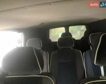 Білий Фольксваген Transporter, об'ємом двигуна 1.9 л та пробігом 435 тис. км за 7200 $, фото 14 на Automoto.ua