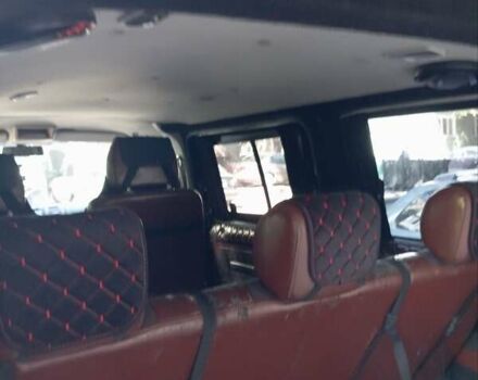 Белый Фольксваген Transporter, объемом двигателя 1.9 л и пробегом 399 тыс. км за 8200 $, фото 14 на Automoto.ua