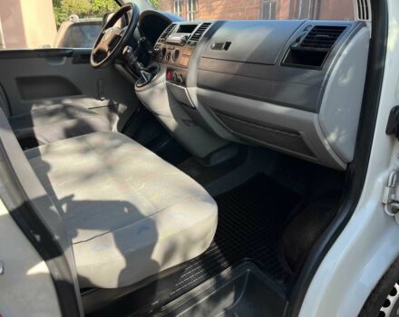 Белый Фольксваген Transporter, объемом двигателя 1.9 л и пробегом 333 тыс. км за 8900 $, фото 9 на Automoto.ua