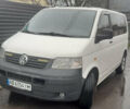 Белый Фольксваген Transporter, объемом двигателя 1.9 л и пробегом 270 тыс. км за 7800 $, фото 1 на Automoto.ua