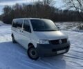 Білий Фольксваген Transporter, об'ємом двигуна 2.5 л та пробігом 300 тис. км за 8500 $, фото 1 на Automoto.ua