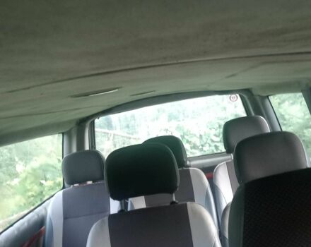 Белый Фольксваген Transporter, объемом двигателя 2.5 л и пробегом 200 тыс. км за 4500 $, фото 2 на Automoto.ua