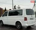 Білий Фольксваген Transporter, об'ємом двигуна 2.46 л та пробігом 290 тис. км за 9200 $, фото 15 на Automoto.ua