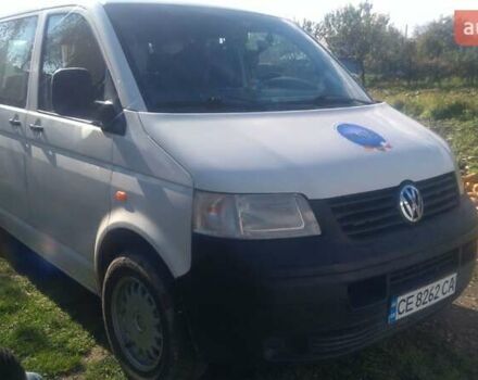 Белый Фольксваген Transporter, объемом двигателя 1.9 л и пробегом 320 тыс. км за 11500 $, фото 1 на Automoto.ua