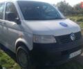 Белый Фольксваген Transporter, объемом двигателя 1.9 л и пробегом 320 тыс. км за 11500 $, фото 1 на Automoto.ua