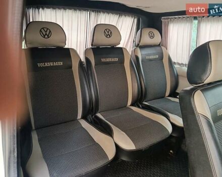 Белый Фольксваген Transporter, объемом двигателя 1.9 л и пробегом 132 тыс. км за 7500 $, фото 5 на Automoto.ua