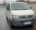 Белый Фольксваген Transporter, объемом двигателя 1.9 л и пробегом 270 тыс. км за 7800 $, фото 9 на Automoto.ua