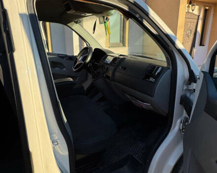 Білий Фольксваген Transporter, об'ємом двигуна 1.9 л та пробігом 360 тис. км за 7800 $, фото 10 на Automoto.ua