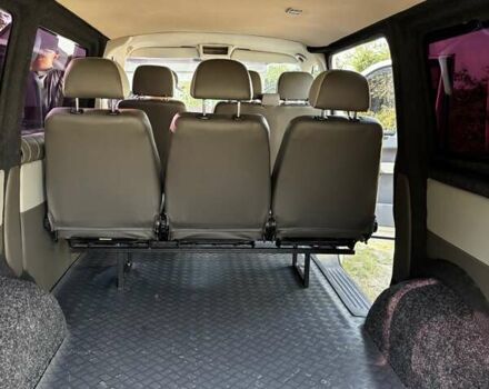 Білий Фольксваген Transporter, об'ємом двигуна 1.9 л та пробігом 350 тис. км за 8500 $, фото 58 на Automoto.ua
