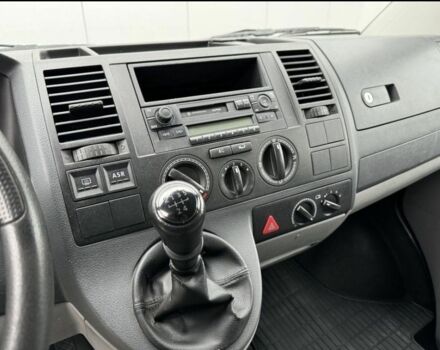 Білий Фольксваген Transporter, об'ємом двигуна 2.5 л та пробігом 215 тис. км за 3340 $, фото 9 на Automoto.ua