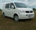 Білий Фольксваген Transporter, об'ємом двигуна 1.9 л та пробігом 325 тис. км за 9000 $, фото 1 на Automoto.ua
