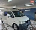 Белый Фольксваген Transporter, объемом двигателя 1.9 л и пробегом 557 тыс. км за 7500 $, фото 1 на Automoto.ua