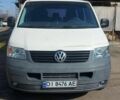 Білий Фольксваген Transporter, об'ємом двигуна 1.9 л та пробігом 380 тис. км за 10000 $, фото 1 на Automoto.ua