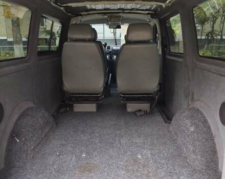 Белый Фольксваген Transporter, объемом двигателя 2.46 л и пробегом 349 тыс. км за 9000 $, фото 10 на Automoto.ua