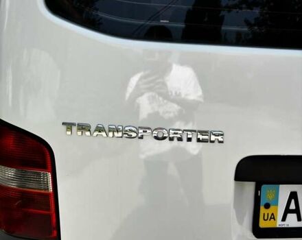 Білий Фольксваген Transporter, об'ємом двигуна 1.9 л та пробігом 350 тис. км за 8500 $, фото 28 на Automoto.ua