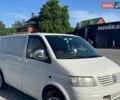 Белый Фольксваген Transporter, объемом двигателя 1.9 л и пробегом 354 тыс. км за 6600 $, фото 1 на Automoto.ua