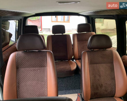 Белый Фольксваген Transporter, объемом двигателя 2.5 л и пробегом 144 тыс. км за 9900 $, фото 16 на Automoto.ua