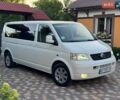 Білий Фольксваген Transporter, об'ємом двигуна 2.5 л та пробігом 365 тис. км за 7950 $, фото 1 на Automoto.ua