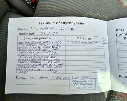 Белый Фольксваген Transporter, объемом двигателя 1.9 л и пробегом 353 тыс. км за 7500 $, фото 19 на Automoto.ua