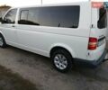 Белый Фольксваген Transporter, объемом двигателя 2.5 л и пробегом 365 тыс. км за 8300 $, фото 3 на Automoto.ua