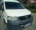 Белый Фольксваген Transporter, объемом двигателя 2.5 л и пробегом 300 тыс. км за 7000 $, фото 1 на Automoto.ua