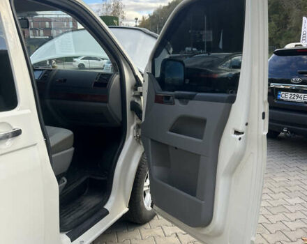 Білий Фольксваген Transporter, об'ємом двигуна 2.5 л та пробігом 309 тис. км за 7999 $, фото 10 на Automoto.ua