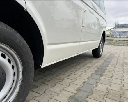 Білий Фольксваген Transporter, об'ємом двигуна 2.5 л та пробігом 215 тис. км за 3340 $, фото 7 на Automoto.ua