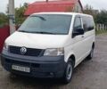 Белый Фольксваген Transporter, объемом двигателя 1.9 л и пробегом 268 тыс. км за 7700 $, фото 1 на Automoto.ua