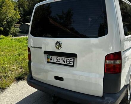 Білий Фольксваген Transporter, об'ємом двигуна 1.9 л та пробігом 350 тис. км за 8500 $, фото 20 на Automoto.ua