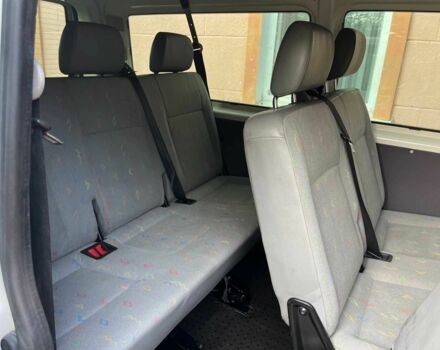 Белый Фольксваген Transporter, объемом двигателя 1.9 л и пробегом 333 тыс. км за 8900 $, фото 17 на Automoto.ua