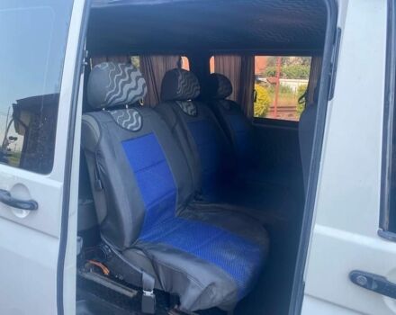 Білий Фольксваген Transporter, об'ємом двигуна 1.9 л та пробігом 3 тис. км за 7200 $, фото 5 на Automoto.ua