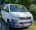 Белый Фольксваген Transporter, объемом двигателя 1.9 л и пробегом 345 тыс. км за 6800 $, фото 1 на Automoto.ua