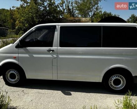 Білий Фольксваген Transporter, об'ємом двигуна 1.9 л та пробігом 350 тис. км за 8500 $, фото 8 на Automoto.ua