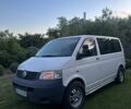 Белый Фольксваген Transporter, объемом двигателя 1.9 л и пробегом 369 тыс. км за 8300 $, фото 1 на Automoto.ua