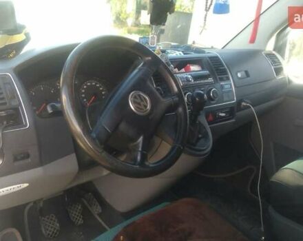 Белый Фольксваген Transporter, объемом двигателя 1.9 л и пробегом 320 тыс. км за 11500 $, фото 6 на Automoto.ua