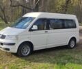 Белый Фольксваген Transporter, объемом двигателя 2.5 л и пробегом 445 тыс. км за 11000 $, фото 1 на Automoto.ua