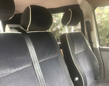 Білий Фольксваген Transporter, об'ємом двигуна 1.9 л та пробігом 435 тис. км за 7200 $, фото 18 на Automoto.ua