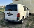Белый Фольксваген Transporter, объемом двигателя 1.9 л и пробегом 353 тыс. км за 7500 $, фото 2 на Automoto.ua