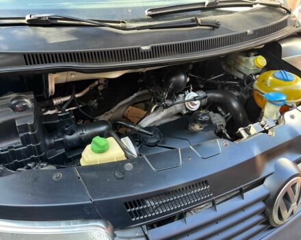 Белый Фольксваген Transporter, объемом двигателя 1.9 л и пробегом 333 тыс. км за 8900 $, фото 20 на Automoto.ua