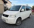 Белый Фольксваген Transporter, объемом двигателя 2.5 л и пробегом 234 тыс. км за 4000 $, фото 1 на Automoto.ua